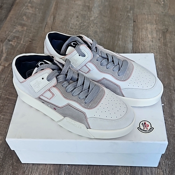 Moncler Women's Sneakers - Picture 1 of 7